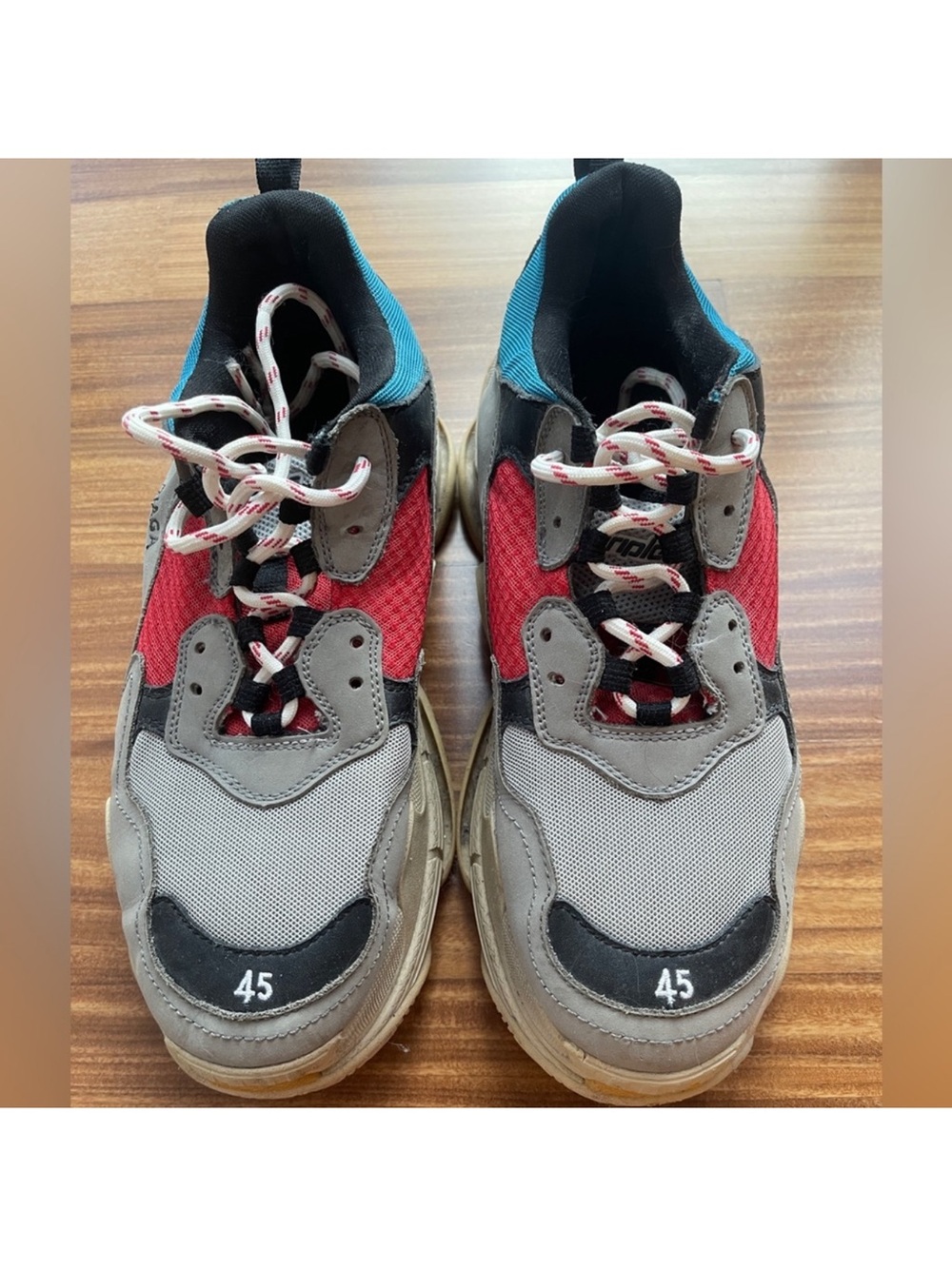 Balenciaga Triple S Men’s Sneakers